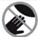 BOSCH GCO 14-24 J Professional - Symbols and their meanings - 1