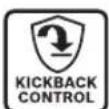 BOSCH GBA 18V Professional - Hurtigutkobling (KickBack Control) - 1