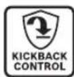 BOSCH GBA 18V Professional - Desconexión rápida (KickBack Control) - 1