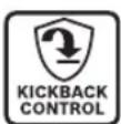 BOSCH GBA 18V Professional - Γρήγορη απενεργοποίηση (KickBack Control) - 1