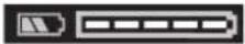 BOSCH GBA 18V Professional - LED Kapacitet - 1