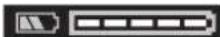 BOSCH GBA 18V Professional - 배터리 충전상태 표시기 - 2