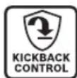 BOSCH GBA 18V Professional - Sneluitschakeling (KickBack Control) - 1