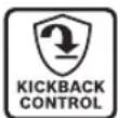 BOSCH GBA 18V Professional - Бързо изключване (KickBack Control) - 1