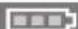 BOSCH GBA 18V Professional - Akü şarj durumu göstergesi - 2