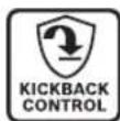 BOSCH GBA 18V Professional - Функция быстрого отключения (KickBack Control) - 1