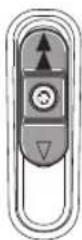 BOSCH GRW 18-2 E Professional - Växel I: - 1