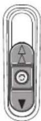 BOSCH GRW 18-2 E Professional - Механічне перемикання швидкості (GRW 18-2 E) - 1