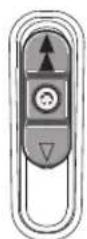 BOSCH GRW 18-2 E Professional - Stupeň I: - 1