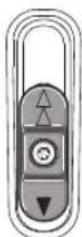 BOSCH GRW 18-2 E Professional - Selezione meccanica della velocità (GRW 18-2 E) - 1