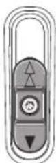 BOSCH GRW 18-2 E Professional - Mekanisk girvalg (GRW 18-2 E) - 1