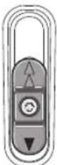 BOSCH GRW 18-2 E Professional - Mekanisk gearvalg (GRW 18-2 E) - 1