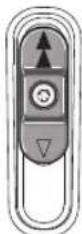 BOSCH GRW 18-2 E Professional - Stopnja I: - 1