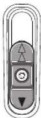 BOSCH GRW 18-2 E Professional - Mechanical gear selection (GRW 18-2 E) - 1