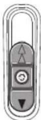 BOSCH GRW 18-2 E Professional - Selector de velocidad mecánico (GRW 18-2 E) - 1