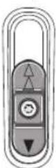 BOSCH GRW 18-2 E Professional - Механички избор на брзини (GRW 18-2 E) - 1