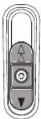 BOSCH GRW 18-2 E Professional - Mechanische toerentalkeuze (GRW 18-2 E) - 1