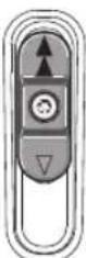 BOSCH GRW 18-2 E Professional - Mechanikus fokozatválasztás (GRW 18-2 E) - 2