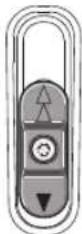 BOSCH GRW 18-2 E Professional - Regulação mecânica da velocidade (GRW 18-2 E) - 1