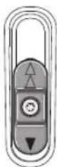 BOSCH GRW 18-2 E Professional - Mehaaniline käiguvalik (GRW 18-2 E) - 1