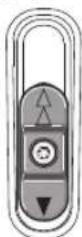 BOSCH GRW 18-2 E Professional - Sélection de vitesse mécanique (GRW 18-2 E) - 1