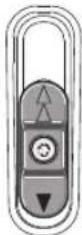 BOSCH GRW 18-2 E Professional - Механический выбор передачи (GRW 18-2 E) - 1