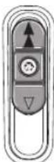 BOSCH GRW 18-2 E Professional - Vaihde I: - 1