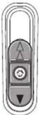 BOSCH GRW 18-2 E Professional - Mechaninis greičių perjungimas (GRW 18-2 E) - 1