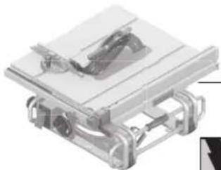 BOSCH GTS 10 J Professional - BOSCH - 43