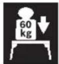 BOSCH GTA 600 Professional - Symbol Význam - 1