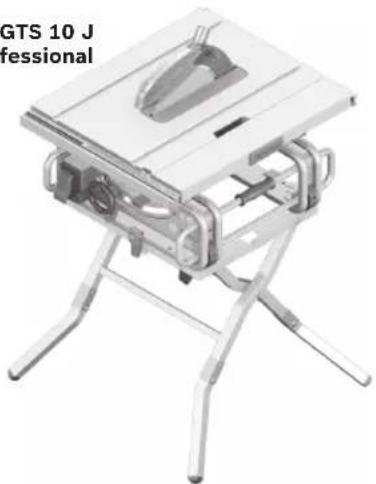 BOSCH GTA 600 Professional - BOSCH - 3