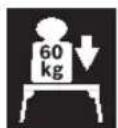 BOSCH GTA 600 Professional - Symbol Znaczenie - 1