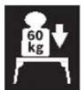 BOSCH GTA 600 Professional - Symbol Betydelse - 1