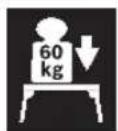 BOSCH GTA 600 Professional - Symboler - 1