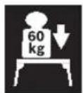 BOSCH GTA 600 Professional - Symbols - 1