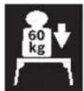 BOSCH GTA 600 Professional - Symbool Betekenis - 1