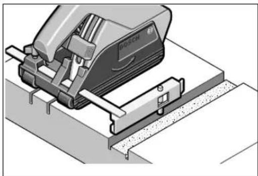 BOSCH GNF 35 CA Professional - Arbeidshenvisninger - 2