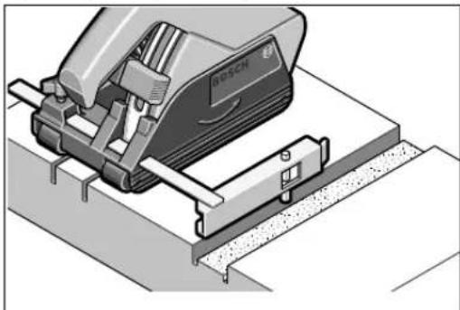 BOSCH GNF 35 CA Professional - Navodila za delo - 10