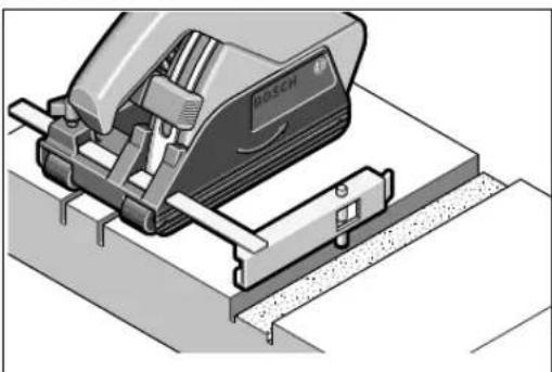 BOSCH GNF 20 CA Professional - | Français - 2