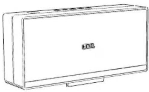LOEWE Speaker 2go - Table Stand Flex - 2