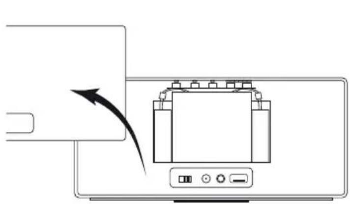 LOEWE Speaker 2go - L'appareil - 2