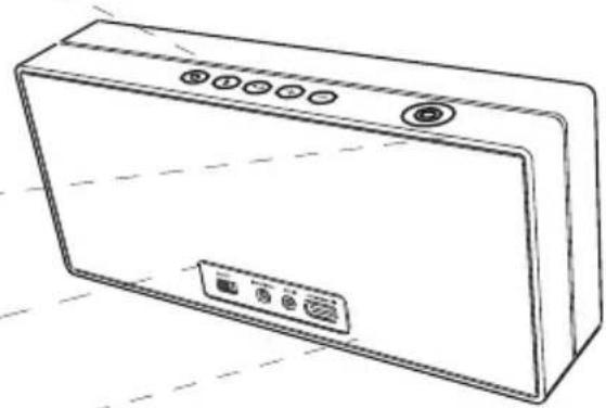 LOEWE Speaker 2go - Raccordements possibles - 1