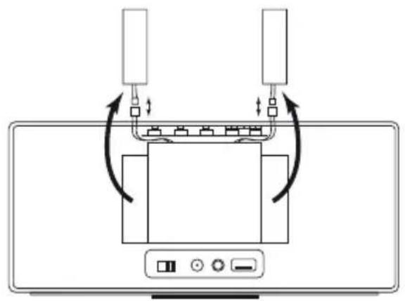 LOEWE Speaker 2go - Batteries et piles - 6