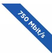 STRONG Dual Band Router 750 - STRONG - 1