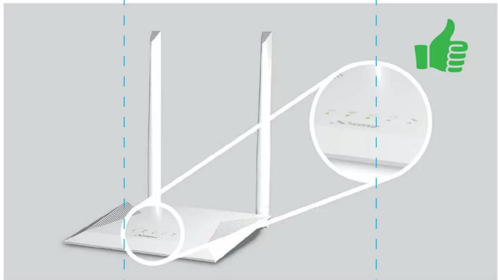 STRONG Wi-Fi Router 300 - SERVICE CENTER - 4