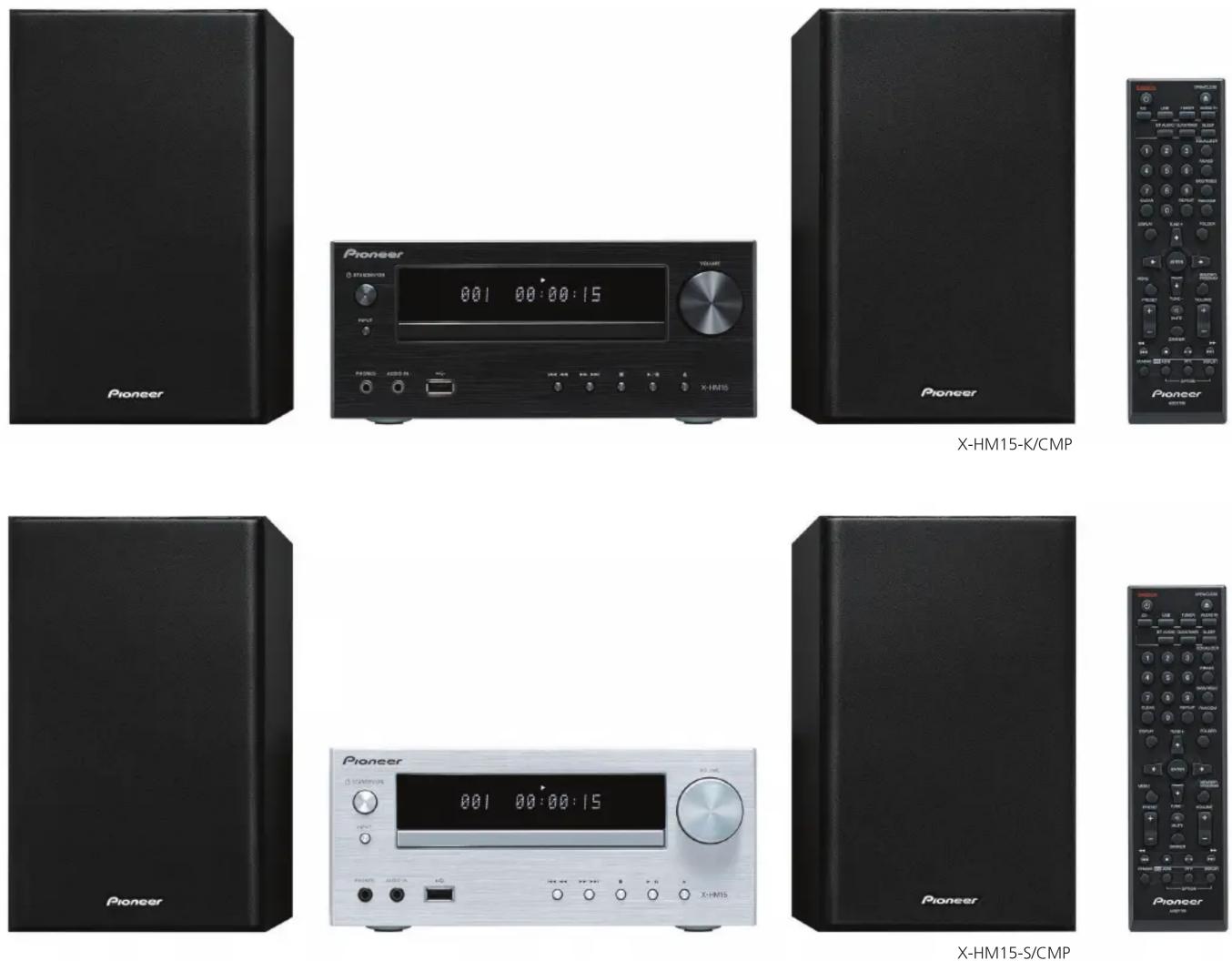 PIONEER X-HM15 - 1