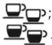 DELONGHI ECAM 25.120.SB - Valg av kaffesmak - 2