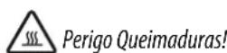 DELONGHI ECAM 25.120.SB - Avisos fundamentais para a segurança - 4