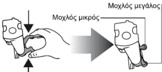 MoXLÓS μικρός MoXLÓS μεγάλος