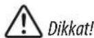 DELONGHI ECAM 25.120.SB - Önemli Not: - 4